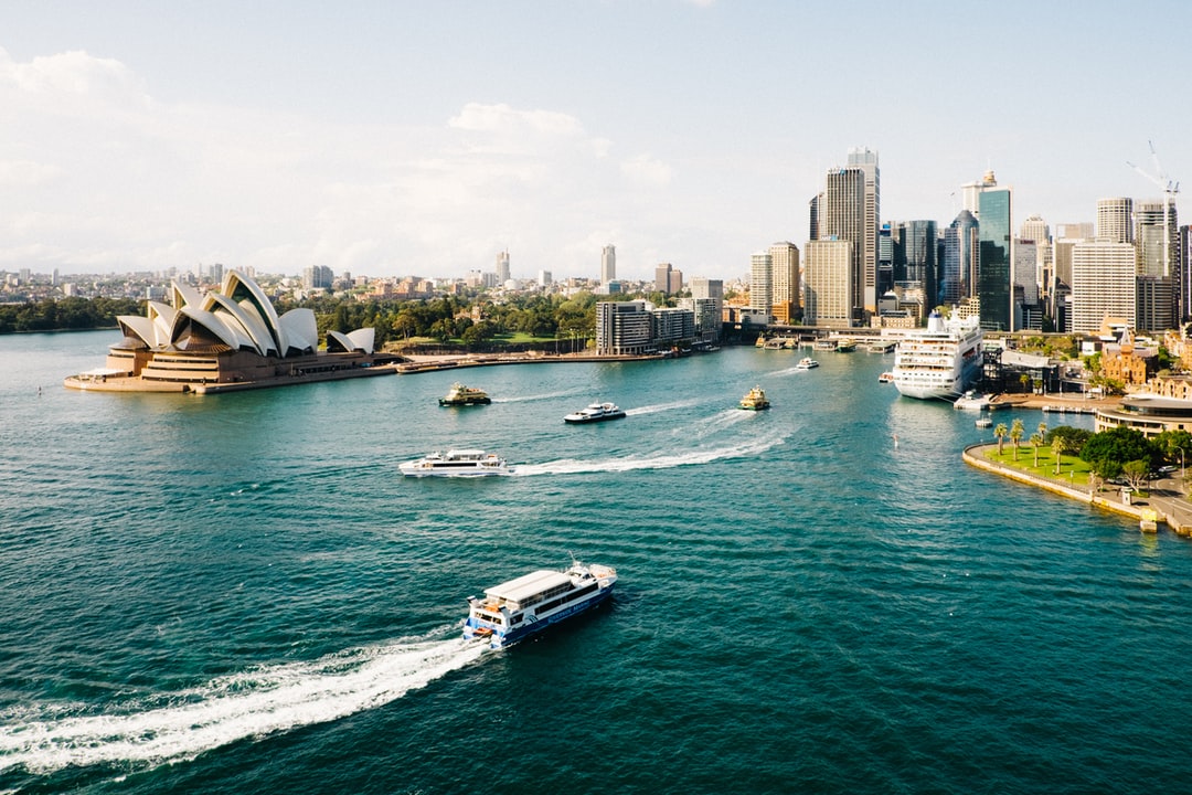 PCR Test in Sydney Australia