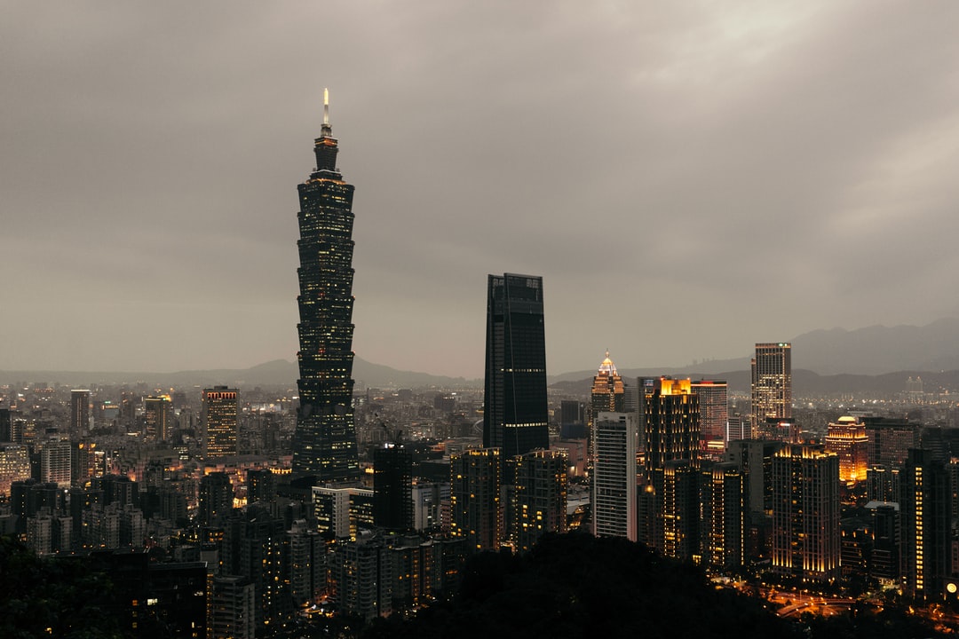 PCR Test in Taipei Taiwan