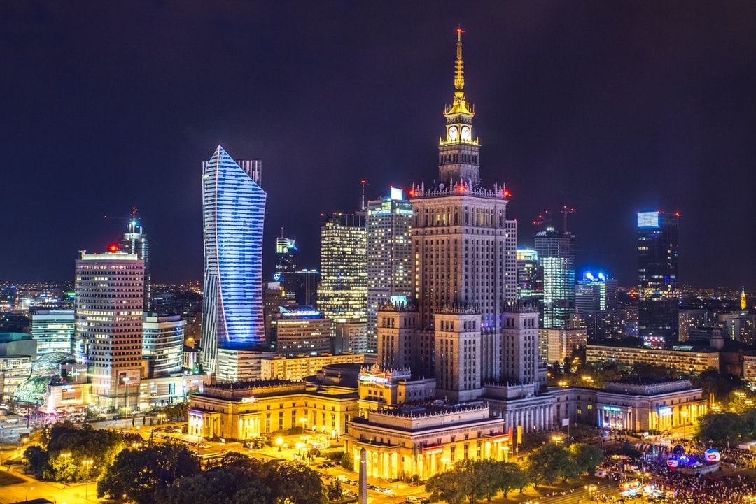 PCR Test in Warsaw Poland