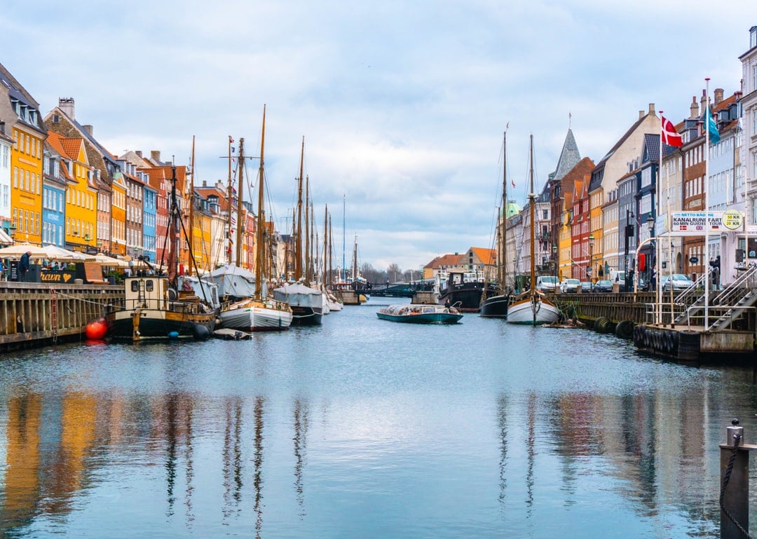 PCR Test in Copenhagen Denmark