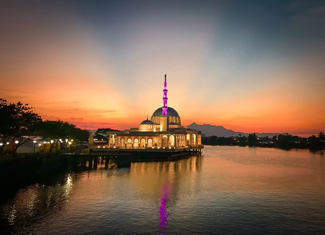 PCR Test in Kuching Malaysia