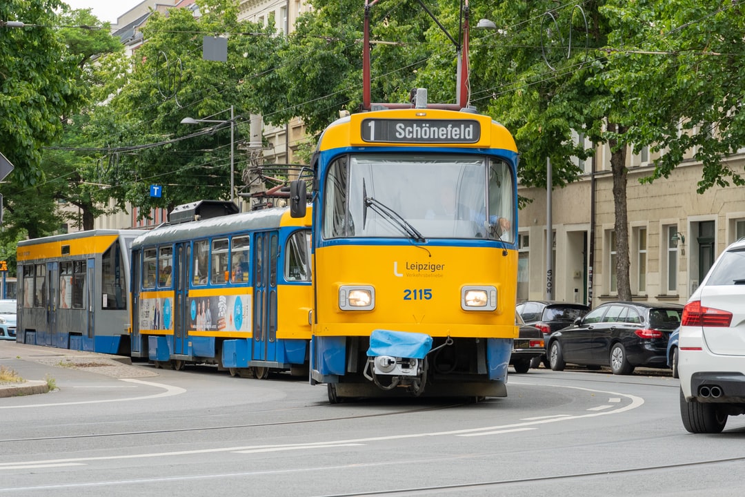 Rapid Lateral Flow Test in Leipzig Germany