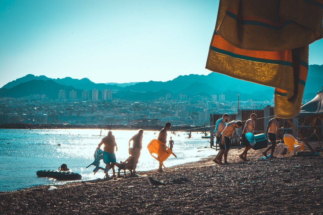 How to get the best car rental deal in Eilat Israel