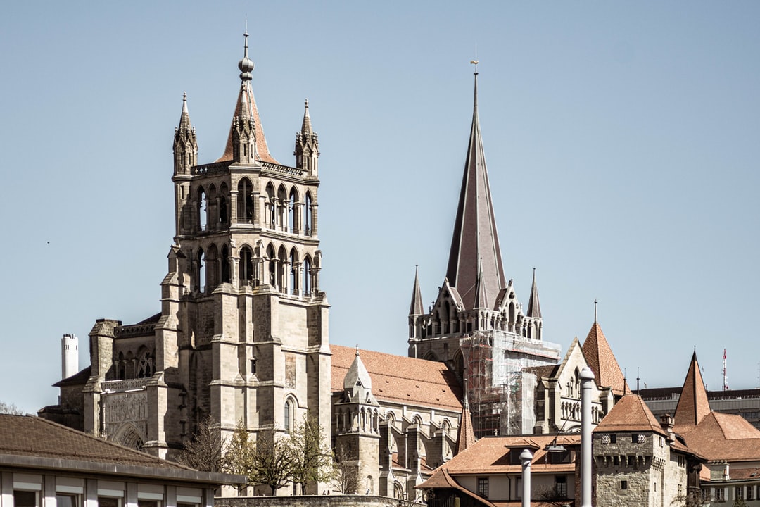 PCR Test in Lausanne Switzerland