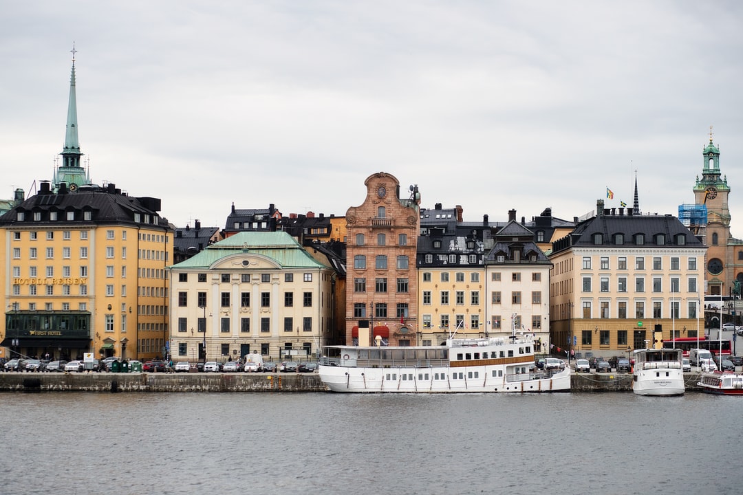 Rapid Lateral Flow Test in Bromma Sweden