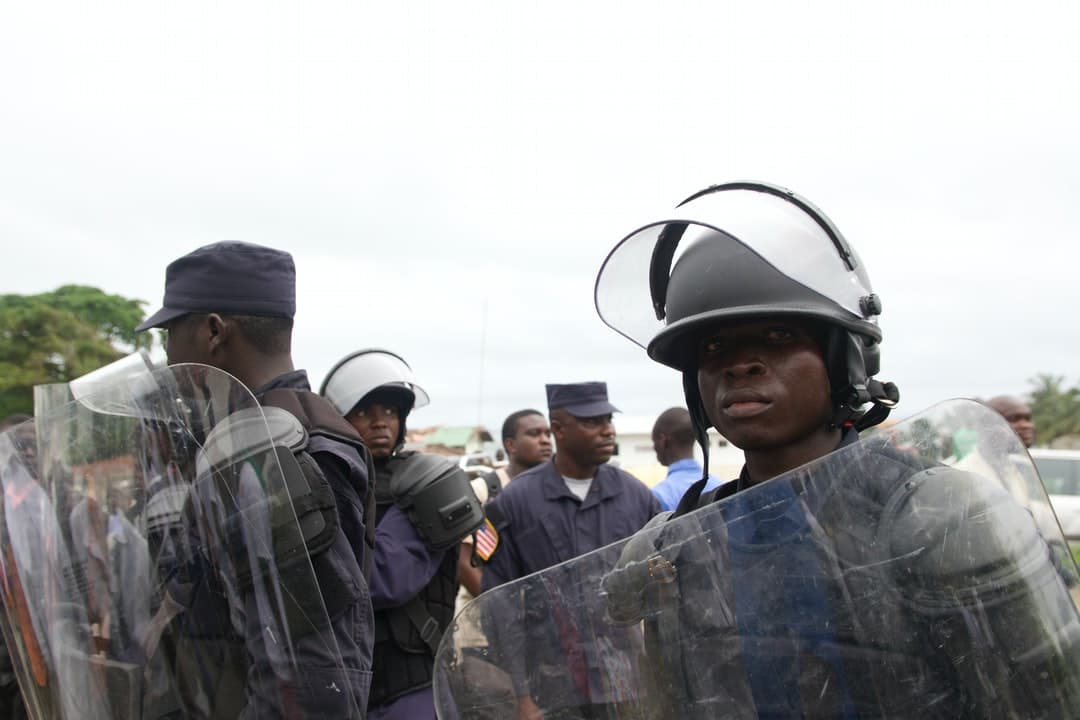 How to avoid tourist scams in Buchanan Liberia