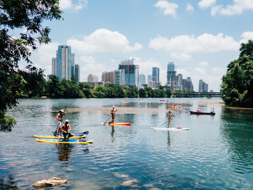 Rapid Lateral Flow Test in Austin USA