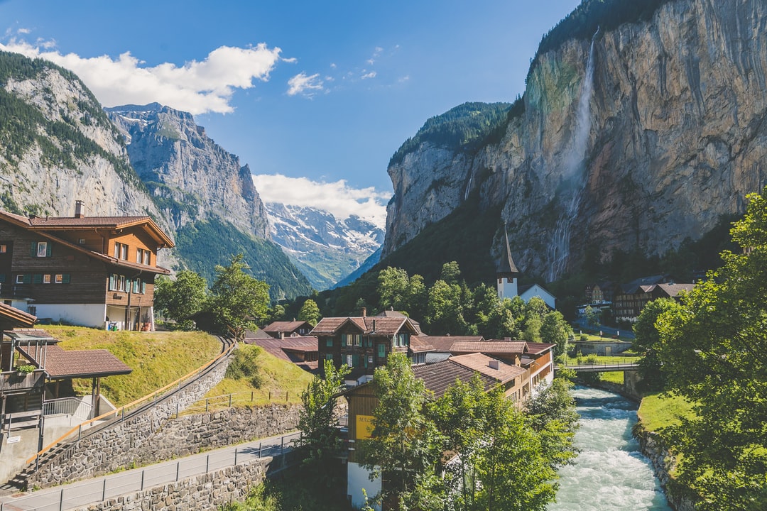 Rapid Antigen Test in Meyrin Switzerland
