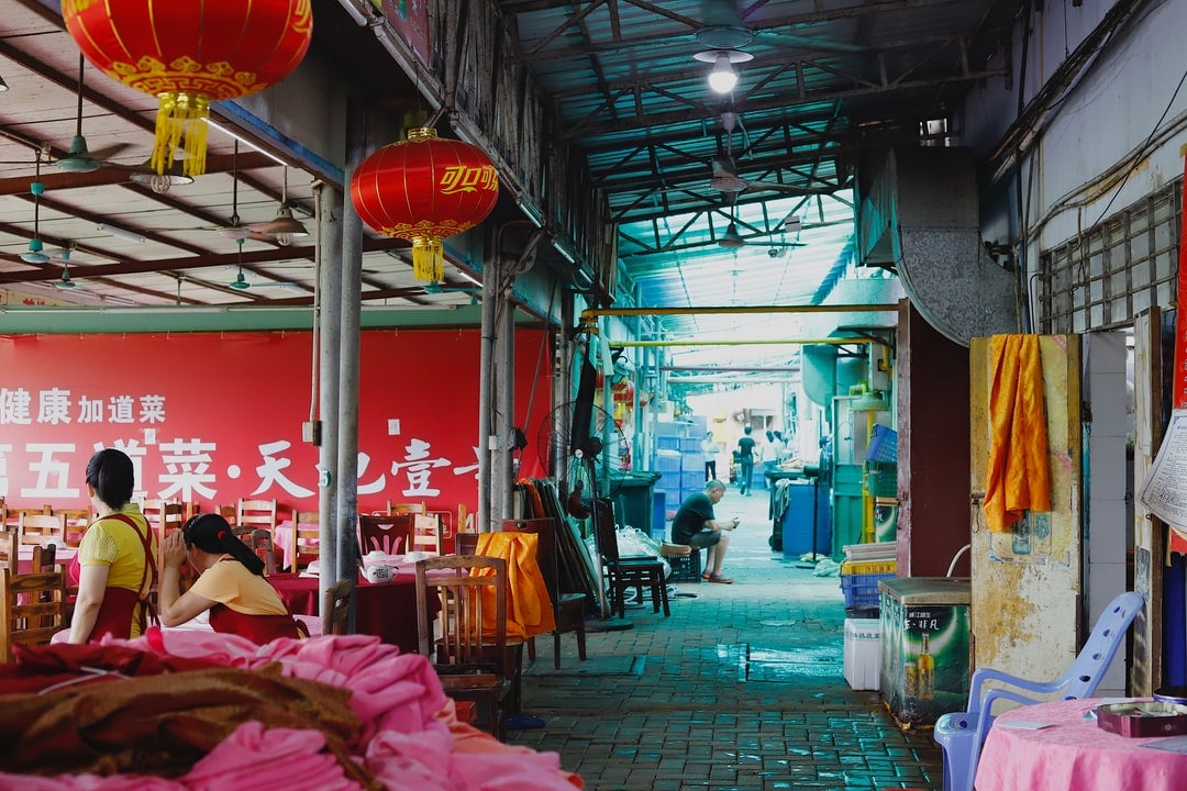 How to avoid tourist scams in Guangzhou China