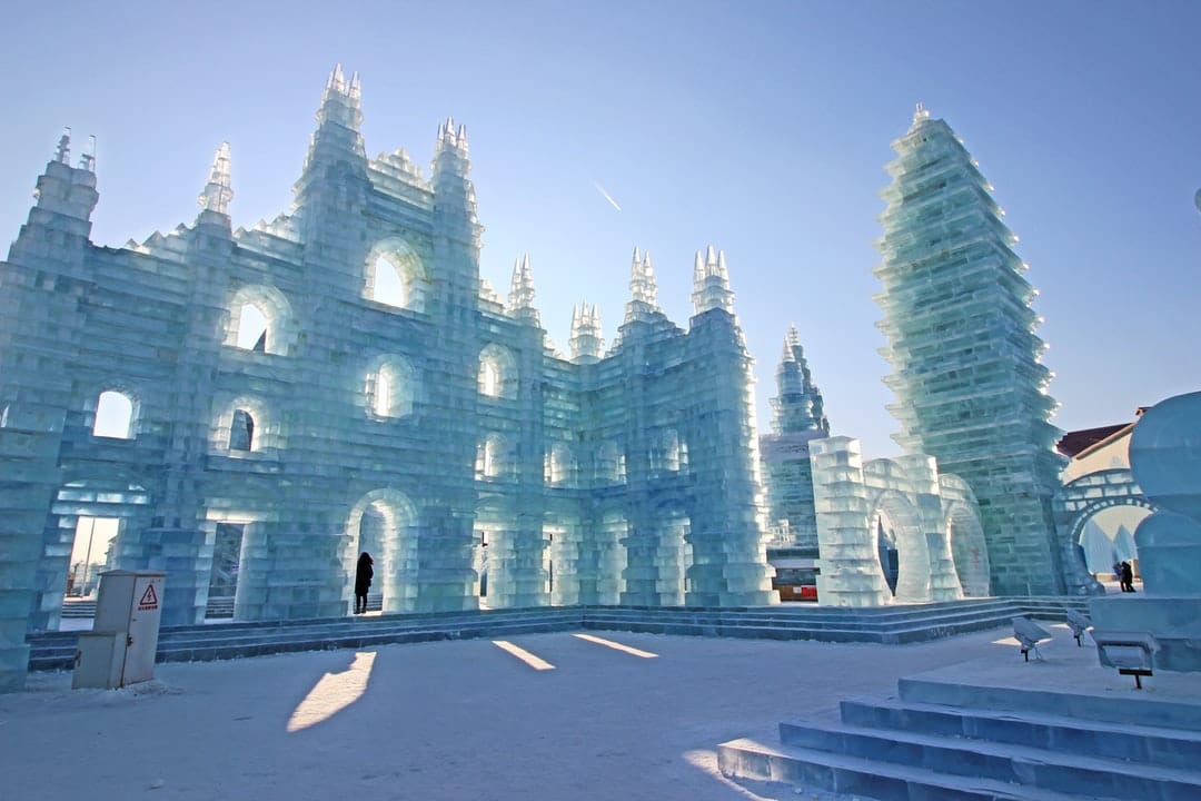 PCR Test in Harbin China
