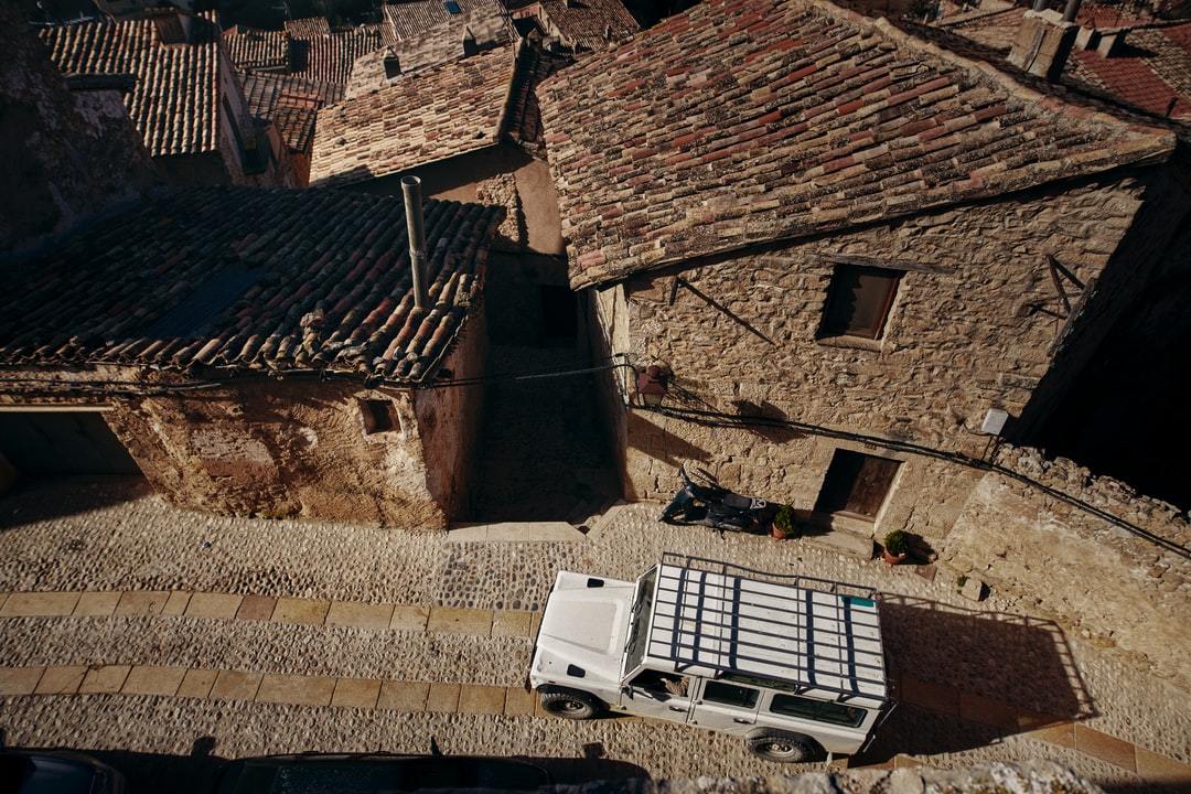 Rapid Lateral Flow Test in Teruel Spain