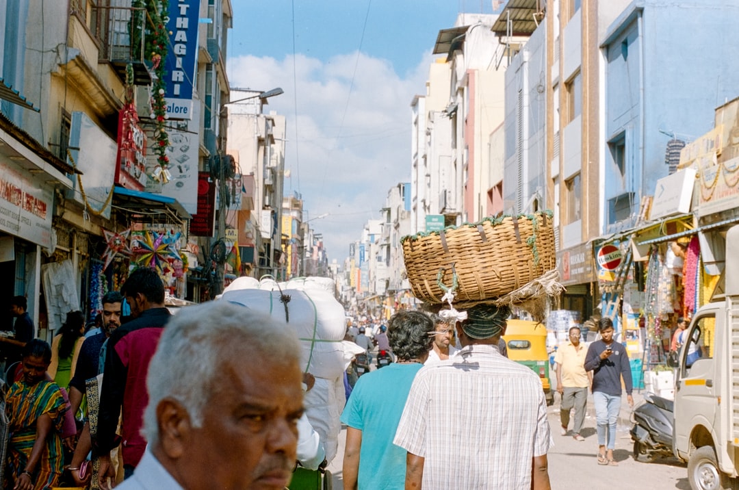Rapid Antigen Test in Bengaluru India