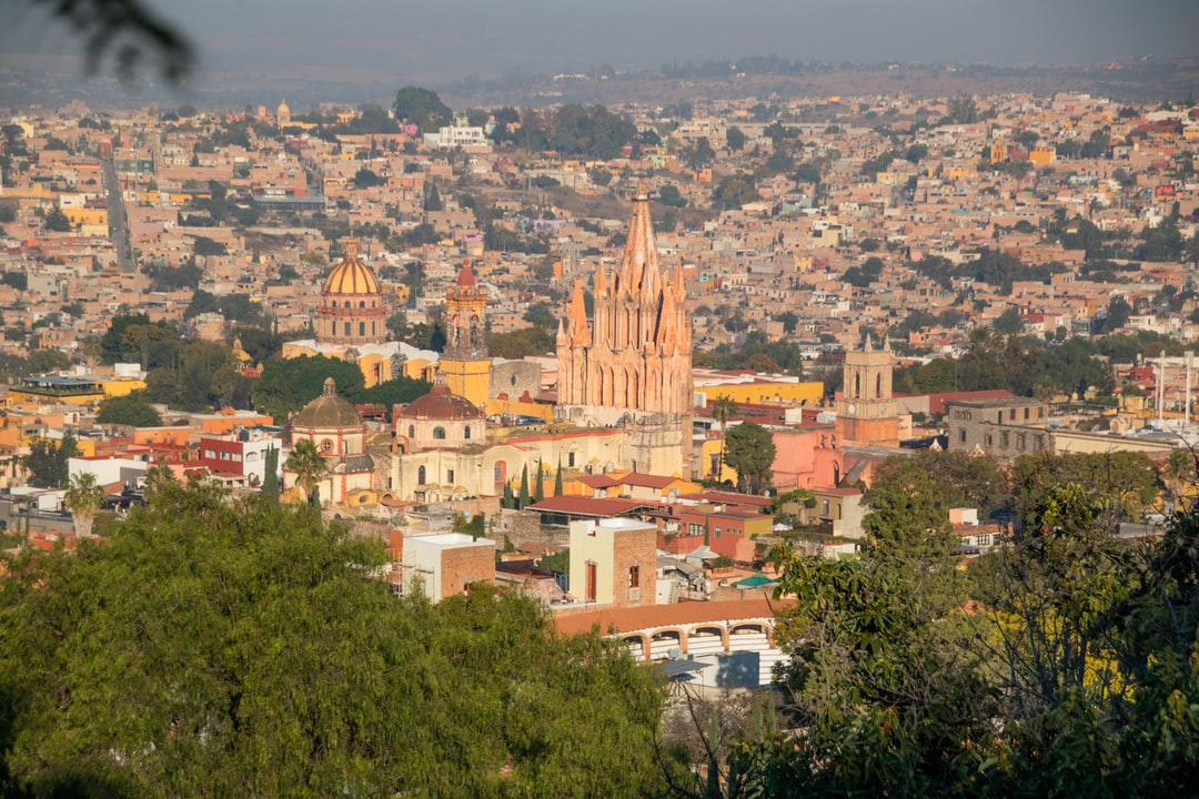 Rapid Antigen Test in San Miguel de Allende Mexico