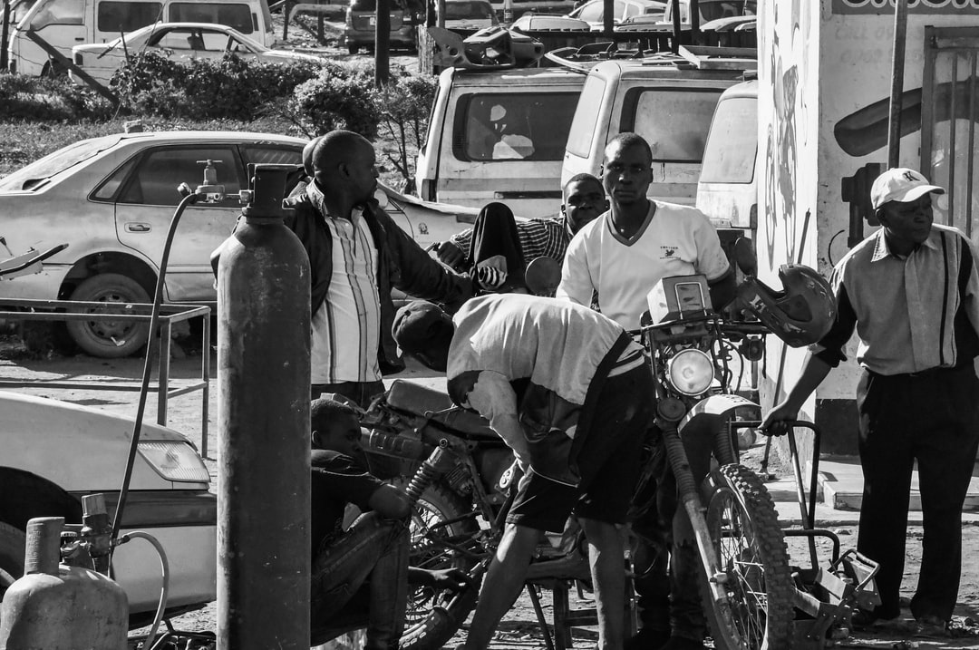 Rapid Lateral Flow Test in Kabwe Zambia