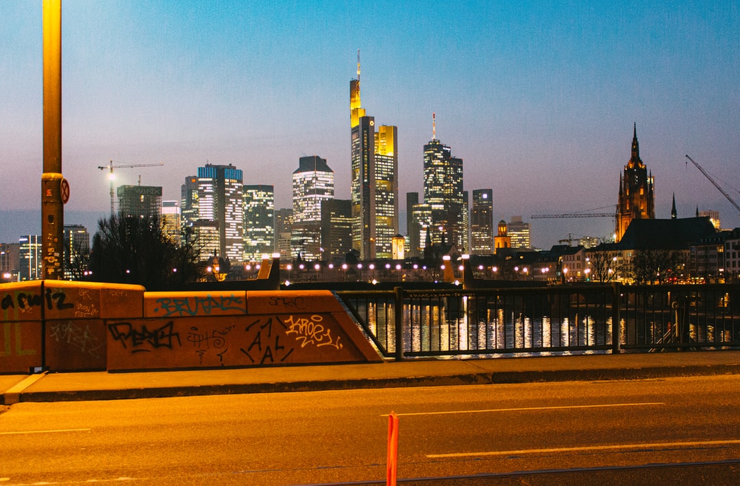 Rapid Lateral Flow Test in Frankfurt am Main Germany