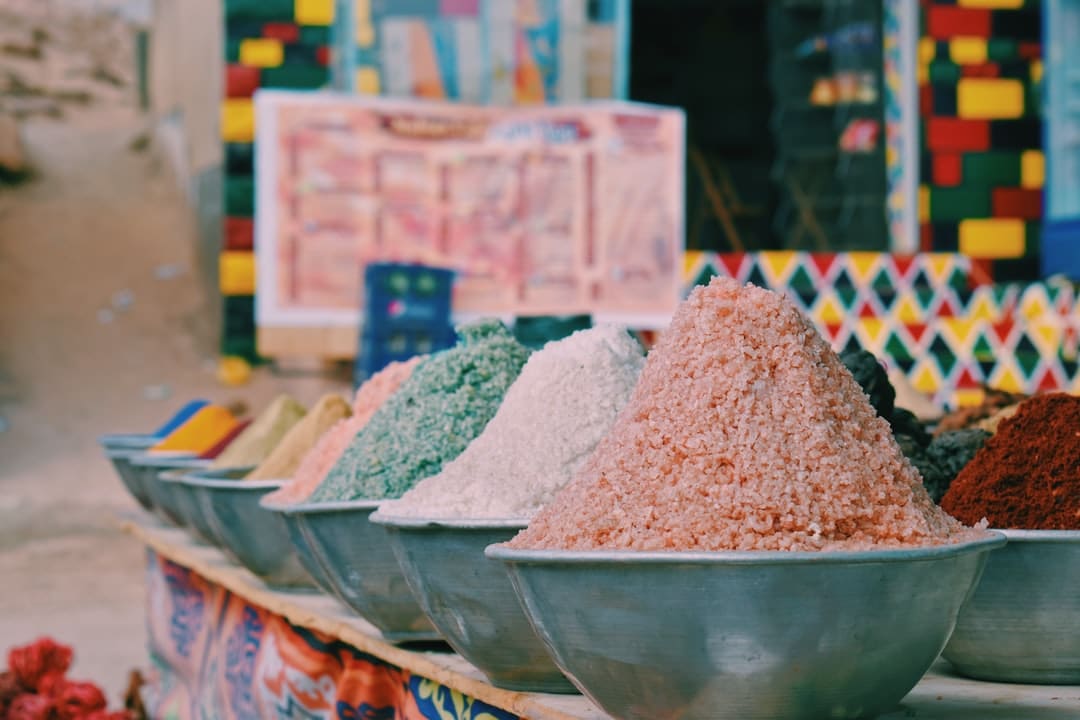 Rapid Lateral Flow Test in Aswan Egypt