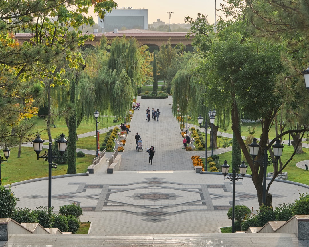 How to avoid tourist scams in Tashkent Uzbekistan